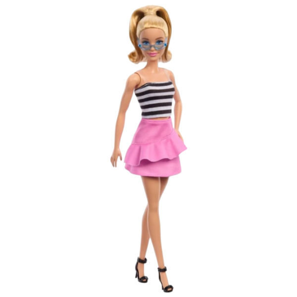 Păpușă Barbie Fashionistas HRH11 fashionista / 3+ photo 1