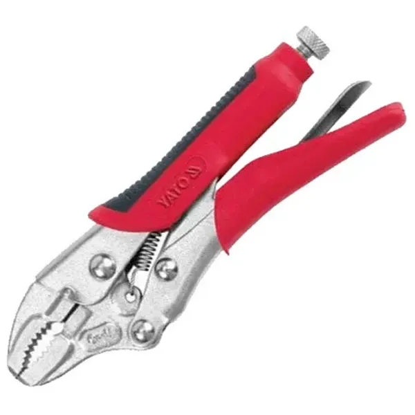 Clește menghină Yato YT-2153 240 mm photo 1