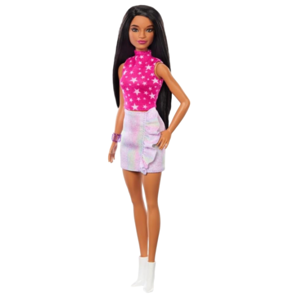 Кукла Barbie Fashionistas HRH13 модель/ 3+ photo 1