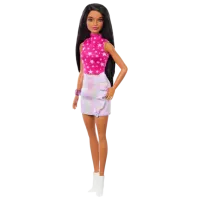 Păpușă Barbie Fashionistas HRH13  model / 3+