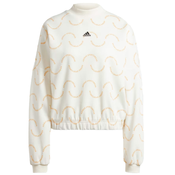 Jachetă sport pentru femei Adidas W Res Swt off XS/ White photo 1 Jachetă sport pentru femei Adidas W Res Swt off XS/ White photo 1