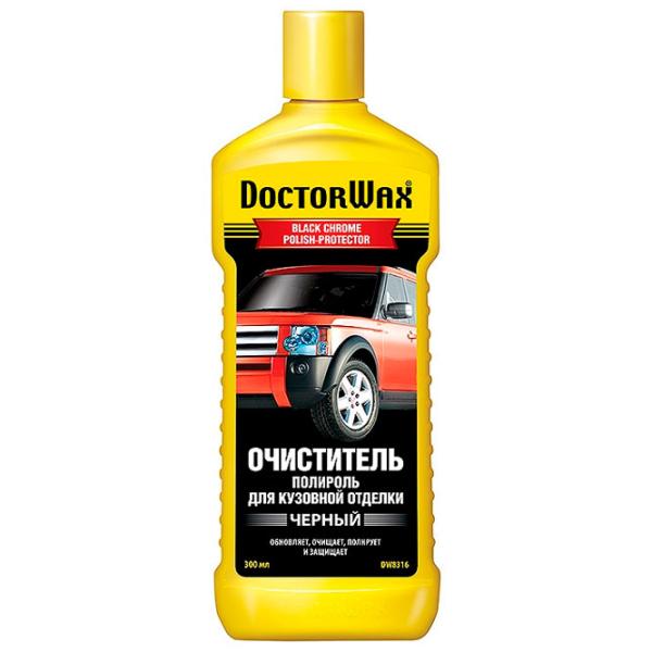 Полироль Doctor Wax DW 8316 кузов photo 1