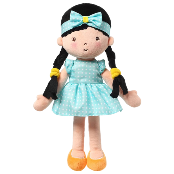 Кукла BabyOno Zoe Doll 1095  пупсик / 0+ photo 1 Кукла BabyOno Zoe Doll 1095  пупсик / 0+ photo 1