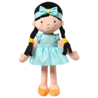 Păpușă BabyOno Zoe Doll 1095  poopsie / 0+