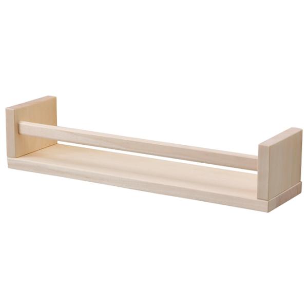 Raft Ikea Bekvam Masiv/ Aspen photo 1