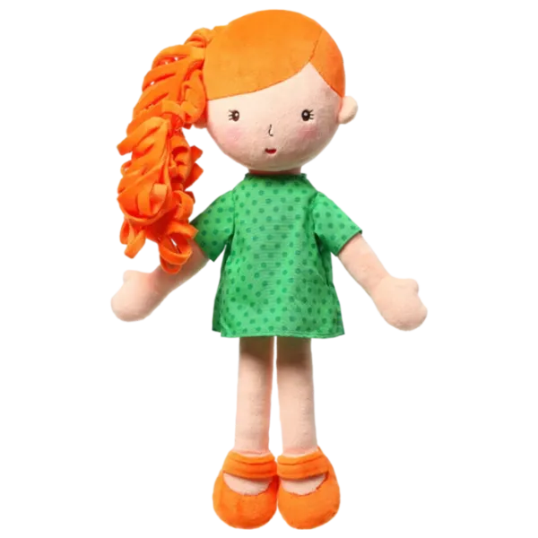 Păpușă BabyOno Hannah Doll 1096  poopsie / 0+ photo 1