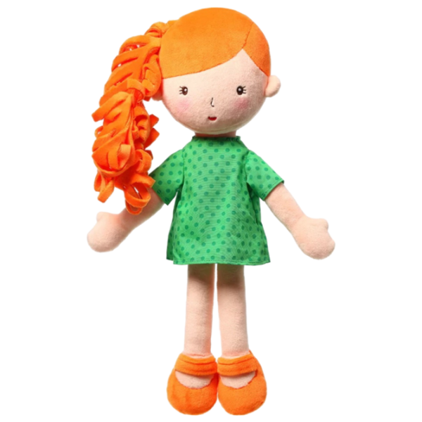 Păpușă BabyOno Hannah Doll 1096  poopsie / 0+ photo 1