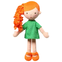 Кукла BabyOno Hannah Doll 1096  пупсик / 0+