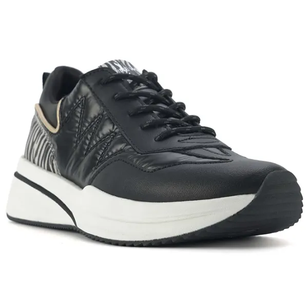 Adidași pentru femei Nine West Borist 2PR Primăvară/ Black photo 1 Adidași pentru femei Nine West Borist 2PR Primăvară/ Black photo 1