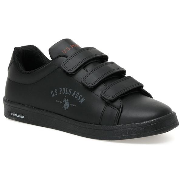 Adidași pentru femei U.S. Polo Assn. Singer 2PR Primăvară/ Black photo 1 Adidași pentru femei U.S. Polo Assn. Singer 2PR Primăvară/ Black photo 1