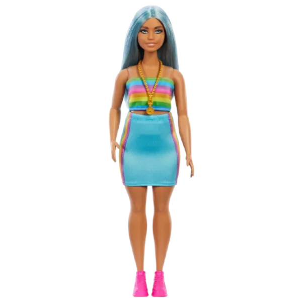 Кукла Barbie Unicorn Toy HRH16 модница/ 3+ photo 1