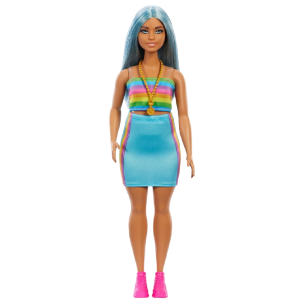 Кукла Barbie Unicorn Toy HRH16 модница/ 3+ photo 1