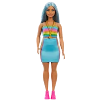 Кукла Barbie Unicorn Toy HRH16 модница/ 3+