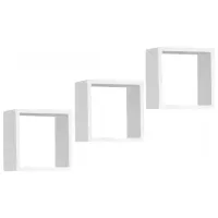 Rafturi Akord 3szt LPAL/ White