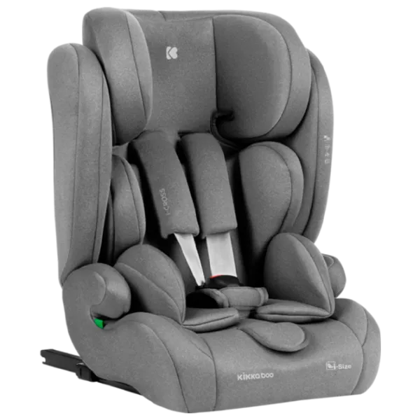 Scaun auto Kikka Boo i-Cross i-SIZE   - 12 ani / 36 kg / Gray photo 1