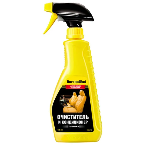 Curățător Doctor Wax DW5212 interiorul mașinii photo 1