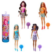 Кукла Mattel Barbie Color Reveal HRK06  модель / 3+