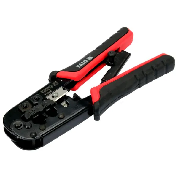 Clește de sertizare Yato YT22442 190 mm photo 1 Clește de sertizare Yato YT22442 190 mm photo 1