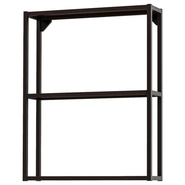 Raft Ikea Enhet Oțel inoxidabil/ Antracit photo 1 Raft Ikea Enhet Oțel inoxidabil/ Antracit photo 1