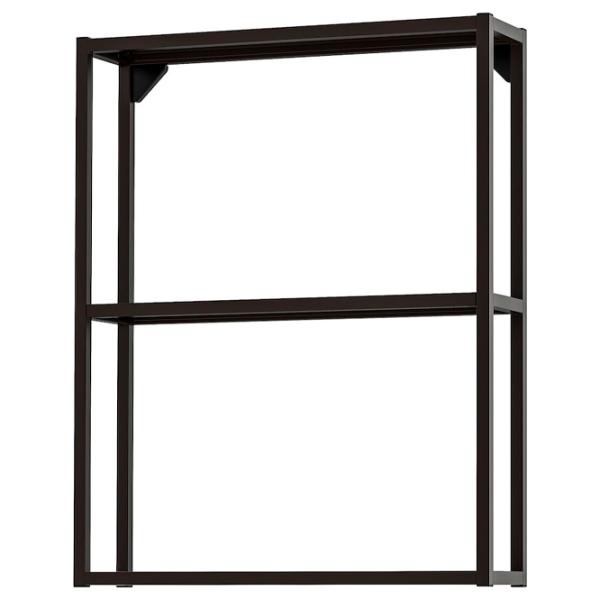 Raft Ikea Enhet Oțel inoxidabil/ Antracit photo 1 Raft Ikea Enhet Oțel inoxidabil/ Antracit photo 1