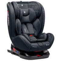 Детское автокресло Kikka Boo i-Trip i-SIZE  0 месяцев - 12 лет / 36 кг / Серый