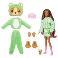 Кукла Barbie Cutie Reveal HRK24  модель / 3+