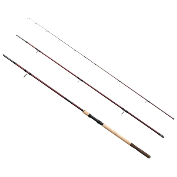 Lansetă Delphin MAGMA M3 Medium feeder Carp/ 3 photo 1