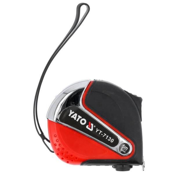 Rulete Yato YT7130 5 m/ Red photo 1