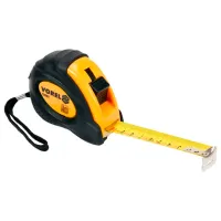 Rulete Vorel VOR10063 5 m/ Black