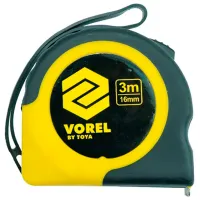 Rulete Vorel VOR10109 7.5 m/ Yellow