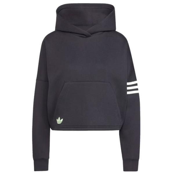 Спортивная куртка для женщин Adidas Neucl Hoodie L/ Черный photo 1 Спортивная куртка для женщин Adidas Neucl Hoodie L/ Черный photo 1