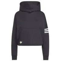 Jachetă sport pentru femei Adidas Neucl Hoodie M/ Black