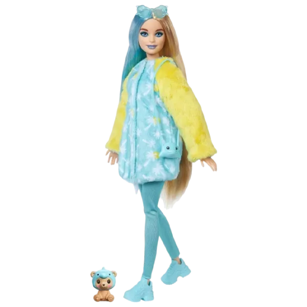 Кукла Barbie Cutie Reveal HRK25  модель / 3+ photo 1