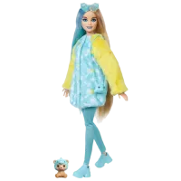 Păpușă Barbie Cutie Reveal HRK25  model / 3+