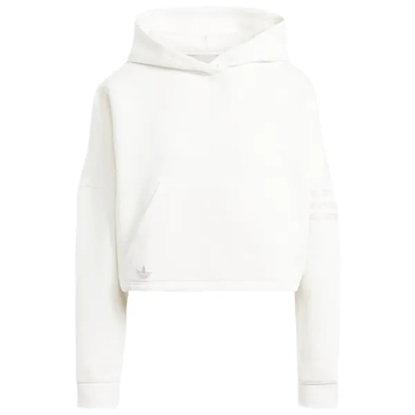Jachetă sport pentru femei Adidas Neucl Hoodie S/ White photo 1