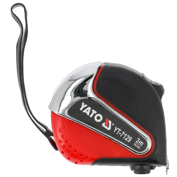 Rulete Yato YT7129 3 m/ Red photo 1