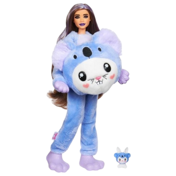 Кукла Barbie Cutie Reveal HRK26 модель/ 3+ photo 1