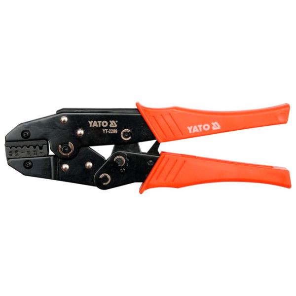 Clește de sertizare Yato YT2299 220 mm photo 1 Clește de sertizare Yato YT2299 220 mm photo 1