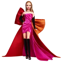 Кукла Mattel Design Doll 1 HRM31  коллекционная кукла / 3+