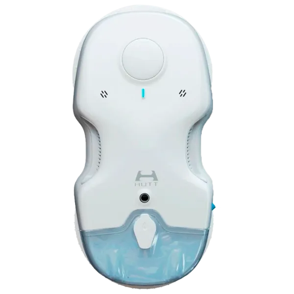 Robot pentru curățarea ferestrelor Hutt C65 Blue White photo 1
