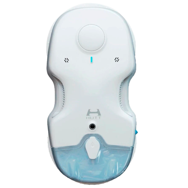 Robot pentru curățarea ferestrelor Hutt C65 Blue White photo 1