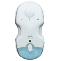 Robot pentru curățarea ferestrelor Hutt C65 Blue White