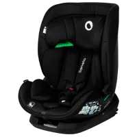 Детское автокресло Lionelo Lavender I-Size  1 год - 12 лет / 36 кг / Черный