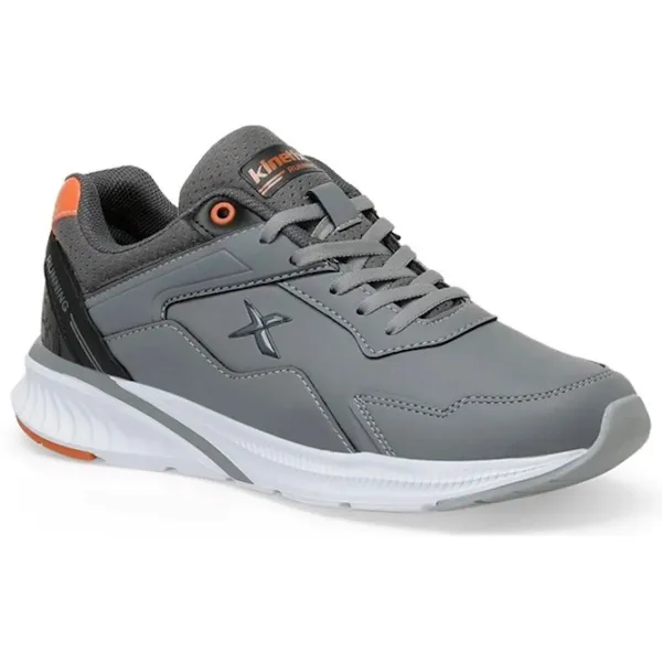 Adidași pentru bărbați Kinetix 2W VOLVES PU 2PR 42/ Gray photo 1 Adidași pentru bărbați Kinetix 2W VOLVES PU 2PR 42/ Gray photo 1