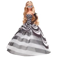 Păpușă Barbie Signature HRM58 păpușă de colecție / 3+