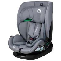 Scaun auto Lionelo Lavender I-Size  1 an - 12 ani / 36 kg / Gray
