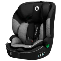 Scaun auto Lionelo Levi I-Size  1 an - 12 ani / 36 kg / Gray