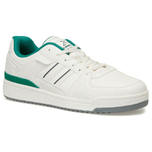 Adidași pentru bărbați Kinetix WILMO PU 3FX 41/ Ecru photo 1