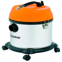 Промышленный пылесос Hoteche P805520 1200 Вт/ Оранжевый