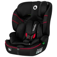 Детское автокресло Lionelo Levi I-Size  1 год - 12 лет / 36 кг / Черный